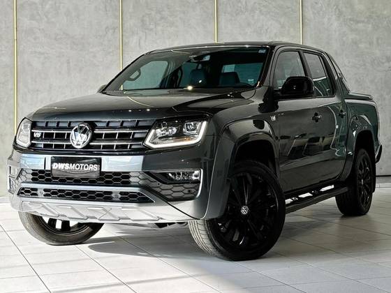VOLKSWAGEN AMAROK 3.0 V6 TDI DIESEL HIGHLINE EXTREME CD 4MOTION AUTOMÁTICO